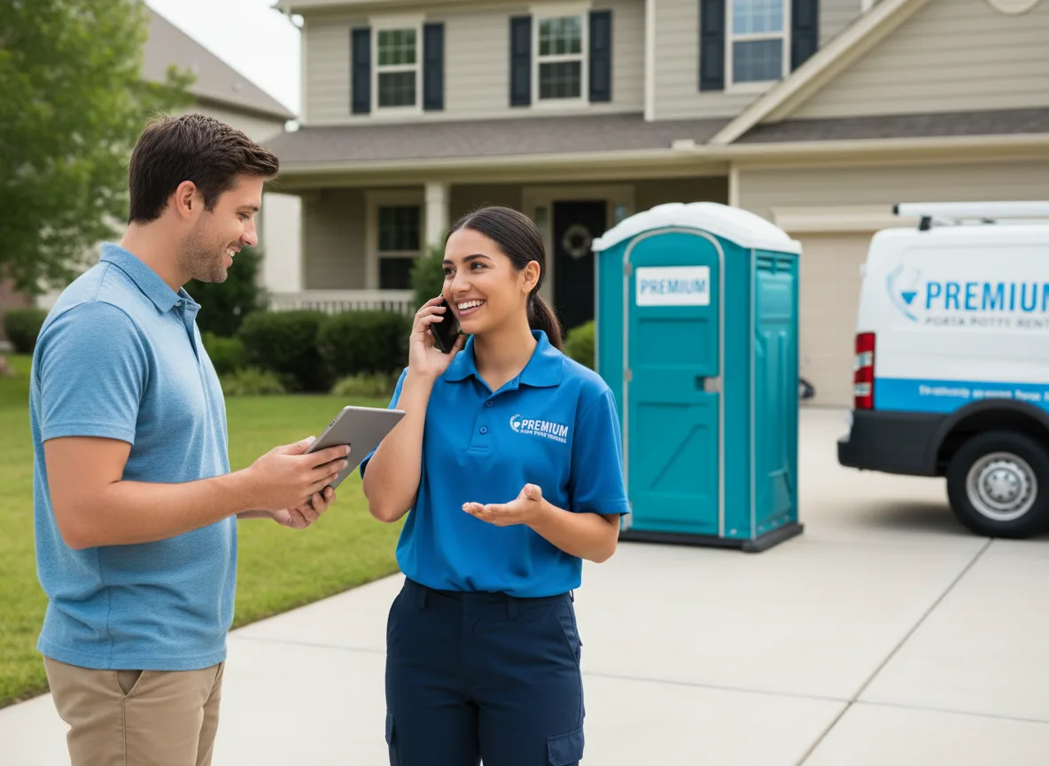 VIP Portable Toilets Grafton, WV FAQs